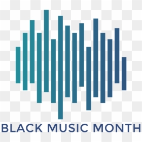 Black Music Month 2019, HD Png Download - black line png