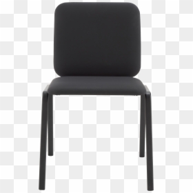 Transparent Background Black Chair Png, Png Download - chair png