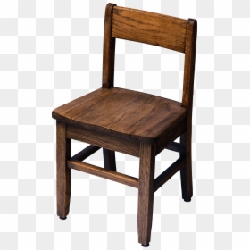 Transparent Background Chair Clipart, HD Png Download - chair png