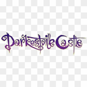 Calligraphy, HD Png Download - castle png