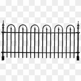 Fence Png, Transparent Png - fence png