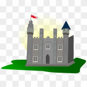 Castle Clip Art, HD Png Download - castle png