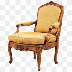 Armchair Png, Transparent Png - chair png
