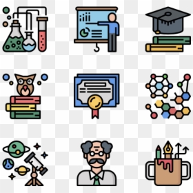 Telecommunication Icons, HD Png Download - open book png
