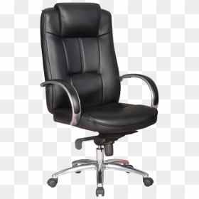 Office Chair Png, Transparent Png - chair png