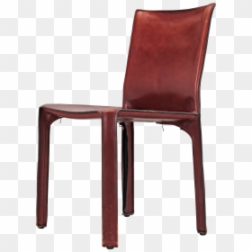 Cassina 412 Cab Chair Mario Bellini, HD Png Download - chair png