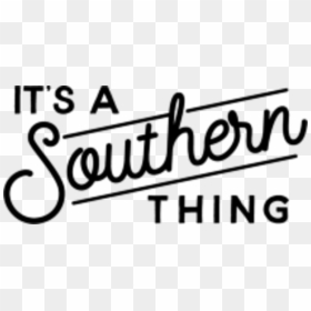 It's A Southern Thing Logo, HD Png Download - youtube subscribe button png