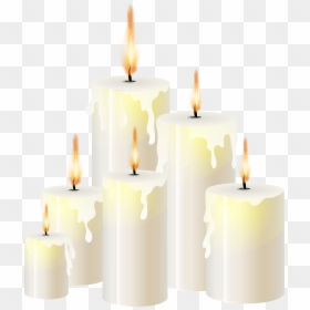 Candle Png, Transparent Png - candle png
