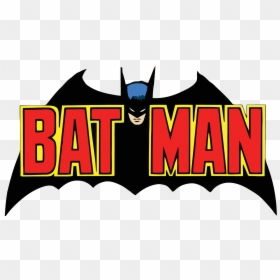 Batman Comic Logo, HD Png Download - batman logo png