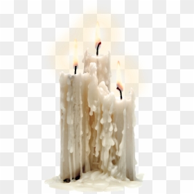 Candle Burning Out Png, Transparent Png - candle png