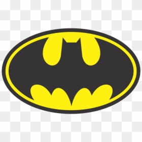 Batman Logo, HD Png Download - batman logo png