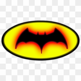 Cartoon, HD Png Download - batman logo png
