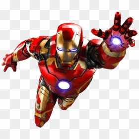 Iron Man Avengers Png, Transparent Png - iron man png