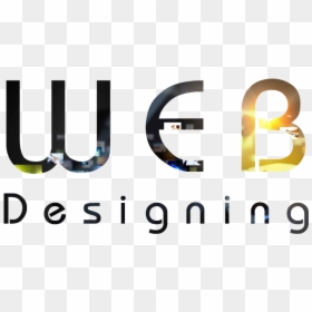 Web Design Text Png, Transparent Png - design png