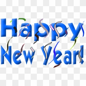 New Year Greetings 2019, HD Png Download - happy new year png