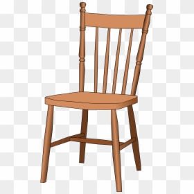 Transparent Chair Clipart, HD Png Download - chair png