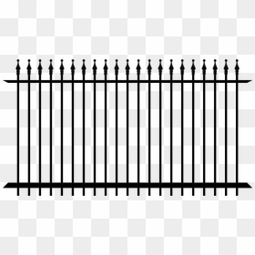 Pattern, HD Png Download - fence png