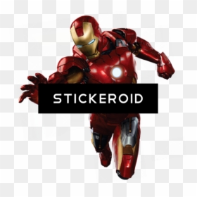 Iron Man Transparent Background, HD Png Download - iron man png