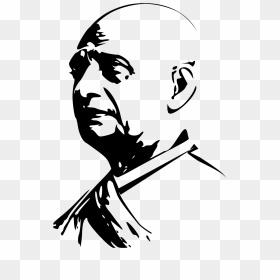 Sardar Vallabhai Patel Thoughts, HD Png Download - iron man png