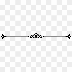 Harry Potter Text Divider, HD Png Download - design png
