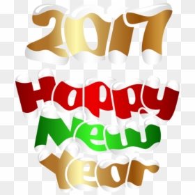 Happy New Year 2019 With Name, HD Png Download - happy new year png