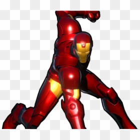 Iron Man Marvel Vs Capcom Infinite, HD Png Download - iron man png
