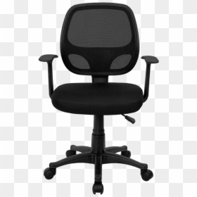 Computer Chair, HD Png Download - chair png
