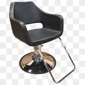 Barber Chair, HD Png Download - chair png