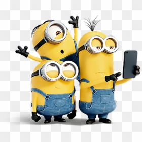 Minions Phone, HD Png Download - minions png