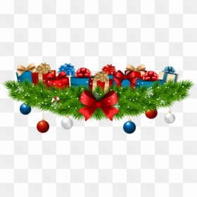 Christmas Gift Images Png, Transparent Png - christmas ornament png