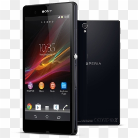 Sony Xperia Png, Transparent Png - mobiles png