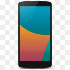 Google Nexus 5 Png, Transparent Png - mobiles png