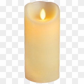 Led Candle Png, Transparent Png - candle png
