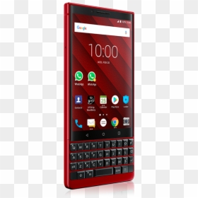 Blackberry Key2 Dual Sim 128gb, HD Png Download - mobiles png