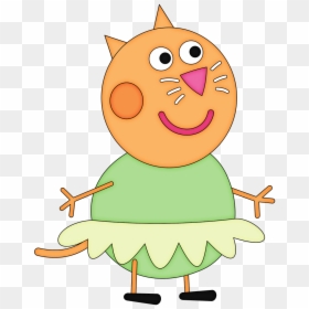 Peppa Pig, HD Png Download - minions png