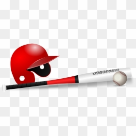 Little League Baseball Png, Transparent Png - baseball bat png