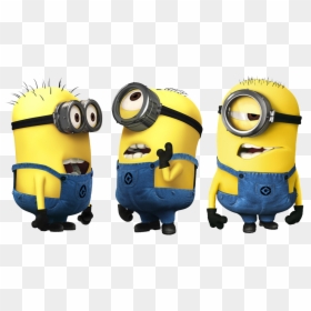Despicable Me Minions, HD Png Download - minions png
