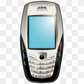 Mobile Phone Clip Art, HD Png Download - mobiles png