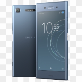 Sony Xperia Xz1 G8342, HD Png Download - mobiles png