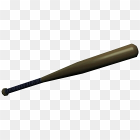 Softball, HD Png Download - baseball bat png