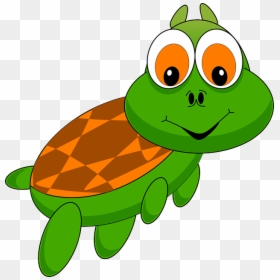 Turtles Animation, HD Png Download - turtle png