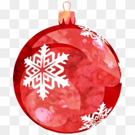 Christmas Day, HD Png Download - christmas ornament png