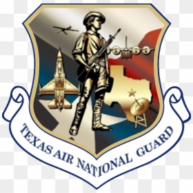Air National Guard, HD Png Download - texas png