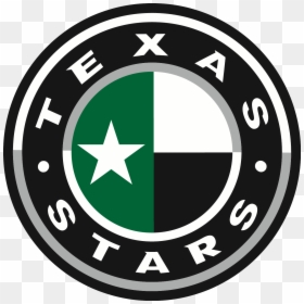 Nhl Dallas Star Logo, HD Png Download - texas png