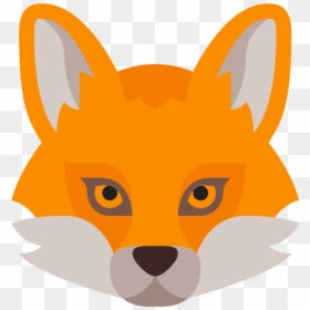 Fox Icon, HD Png Download - fox png
