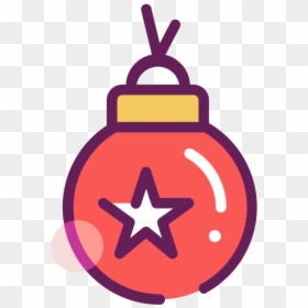 Illustration, HD Png Download - christmas ornament png