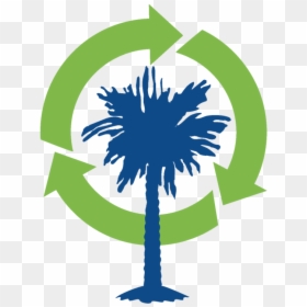 South Carolina Recycling, HD Png Download - texas png
