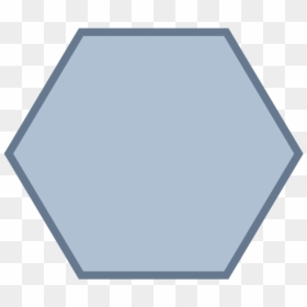 Shape Hexagon, HD Png Download - hexagon png