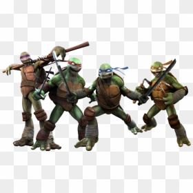 Donatello Rottmnt2 - Rise Of The Tmnt Donatello, HD Png Download - vhv