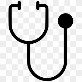 Doctor Icon Svg, HD Png Download - stethoscope png